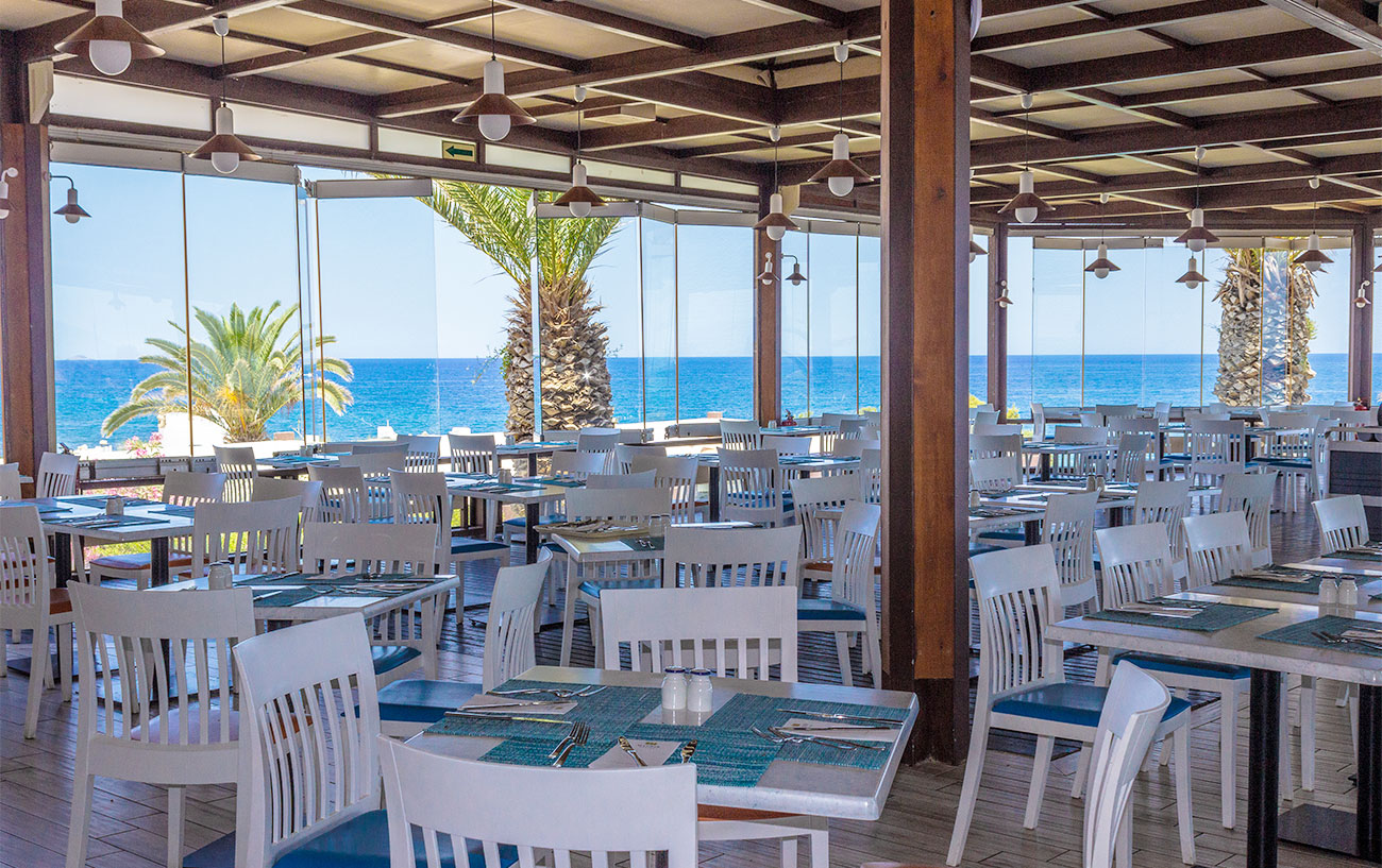 Ristorante Veraclub Cretan Village